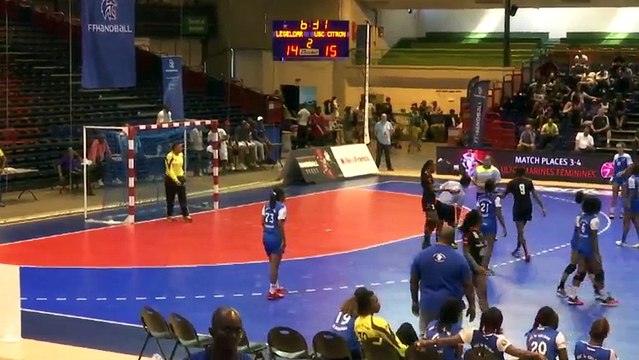 Classement féminin 3-4 Finalités des championnats de France - METRO & ULTRAMARIN (4)