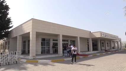 Brezilyalı Model Adriana Lima, Türkiye'ye Geldi