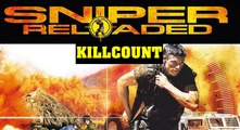 Sniper Reloaded (2011) Chad Michael Collins & Billy Zane killcount