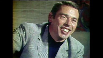 Jacques Brel - Un homme qui n'est pas tendre n'est pas un homme