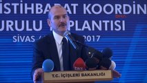 Sivas Bakan Soylu Adım Adım Istediğimiz Noktaya Kavuşacağız