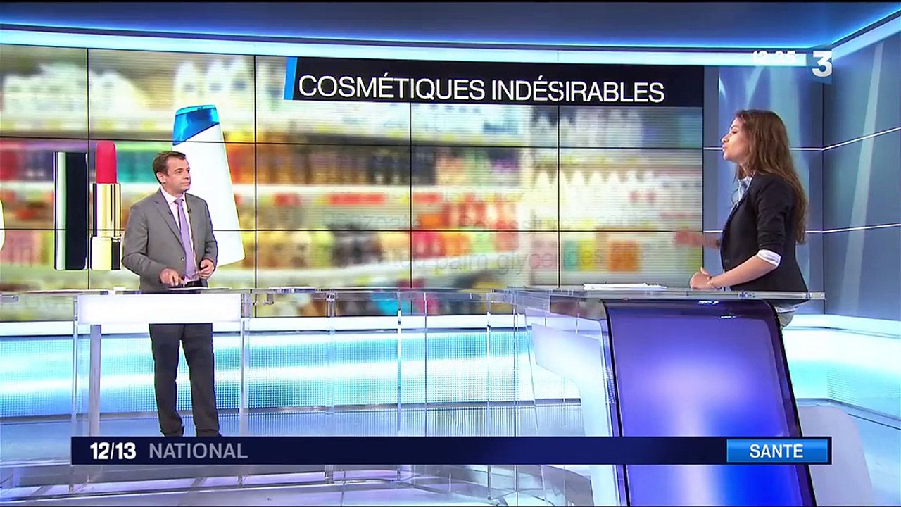 Cosmétiques : l’UFC-Que Choisir épingle plus de 1 000 produits cosmétiques dangereux