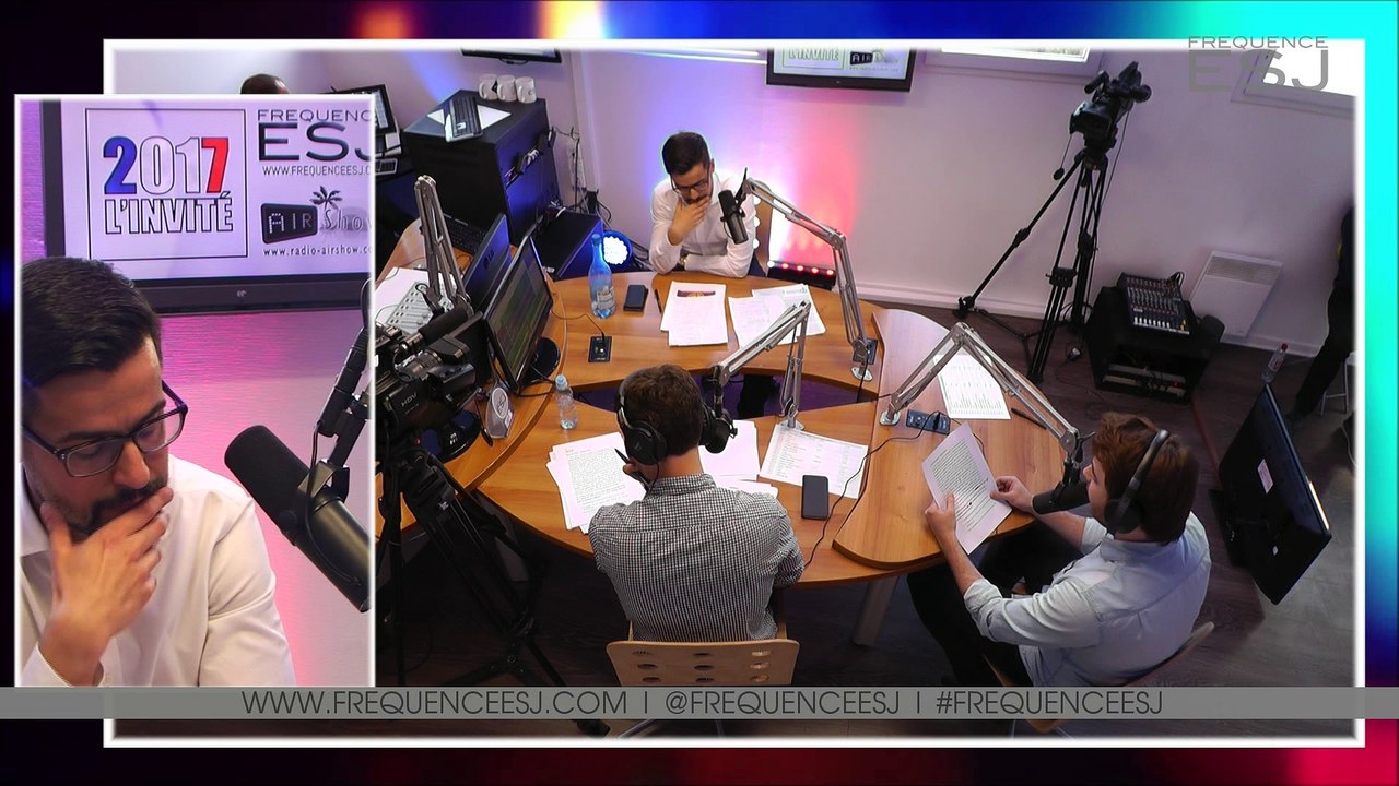 2017, l'invité - 06-06-17 - Patrick Comoy