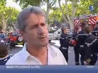 Les JSP du 13 à Trets