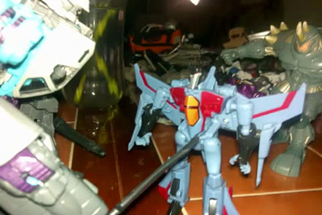 Transformers Prologue: Part 1