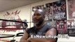 Boxing What Are The Advantages Of Moving Up A Weight Class - esnews boxing