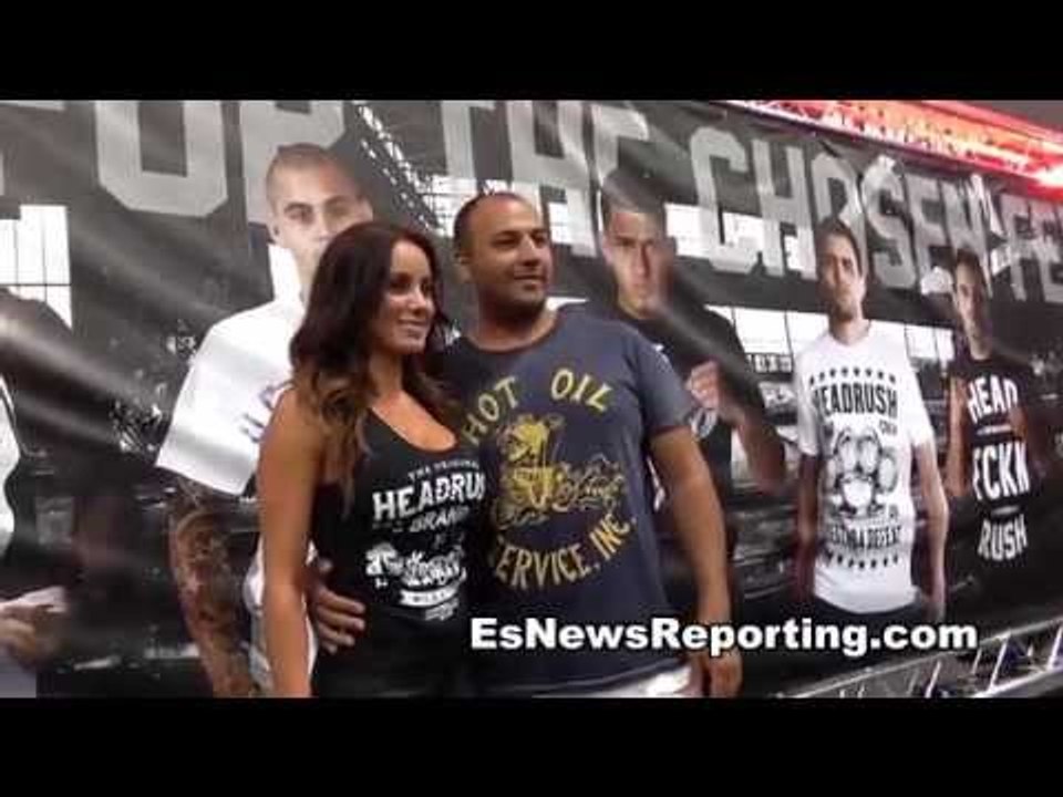 Floyd Mayweather Popular In Australia - esnews boxing