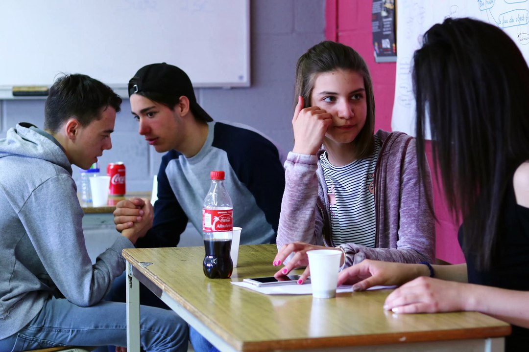 3TQS2 - Un handicap ? ma vision