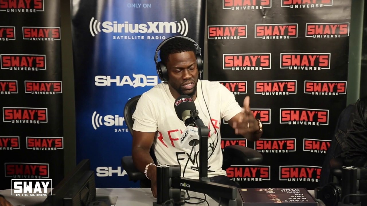 Kevin Hart Inspires with Life Lessons from Jay-Z & Oprah and Shares Stories from New Book