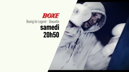 Boxe - Soirée Boxe : Grande soirée boxe Deauville bande annonce