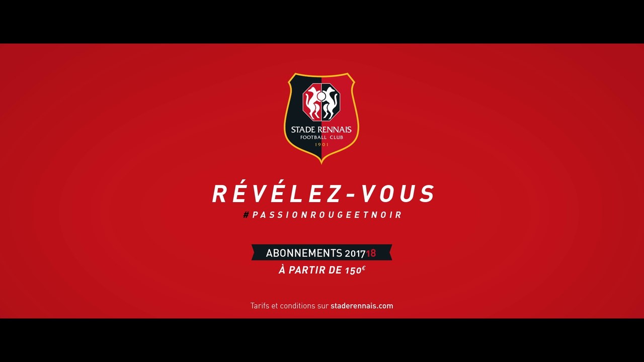 Saison 2017-2018 du Stade Rennais F.C., Révélez-vous !