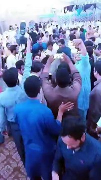 Imran Khan Arrives For Shaukat Khanum Iftar Dinner in Sialkot