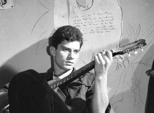 LUIGI TENCO - MIS DÍAS PERDIDOS - DOCUMENTAL