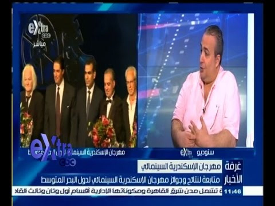 #غرفة_الأخبار | متابعة لنتائج وجوائز مهرجان الا...