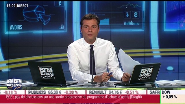 L'actu macro-éco: la BCE laisse ses taux directeurs inchangés et reste prête à ajuster l'assouplissement quantitatif - 08/06