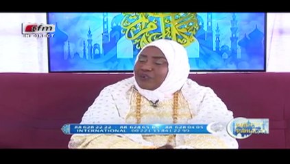 REPLAY - WAREEF RAMADAN - 08 Juin 2017