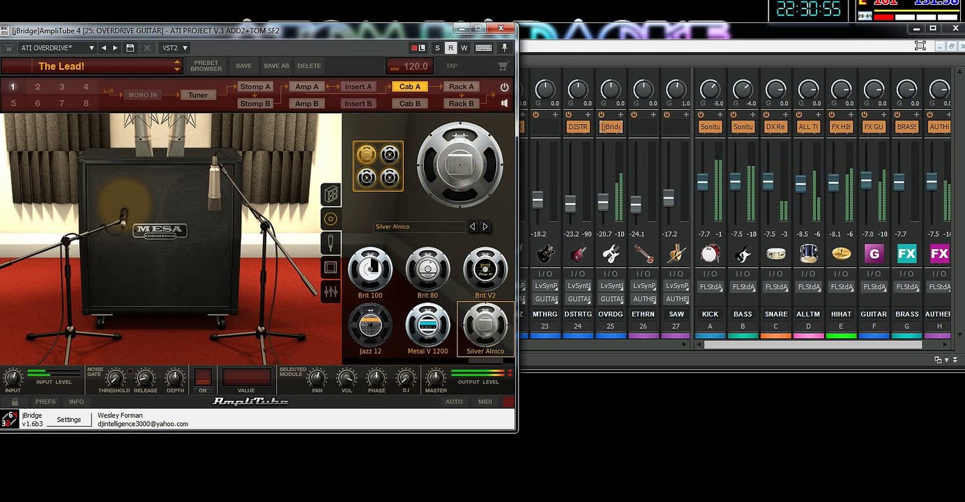 Preset Amp4(Jbridge)