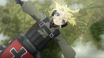 Youjo Senki "JINGO JUNGLE" from episode12