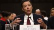 Comey testifies that Trump lied about his firing