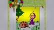 Masha e Orso 6 Italiano Episodo Cartoni animati educativi per bambini 2