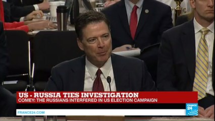 US - Why should one believe James Comey over Trump?