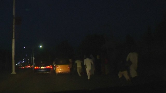 Thousands flee as Boko Haram militants attack Maiduguri, killing 14