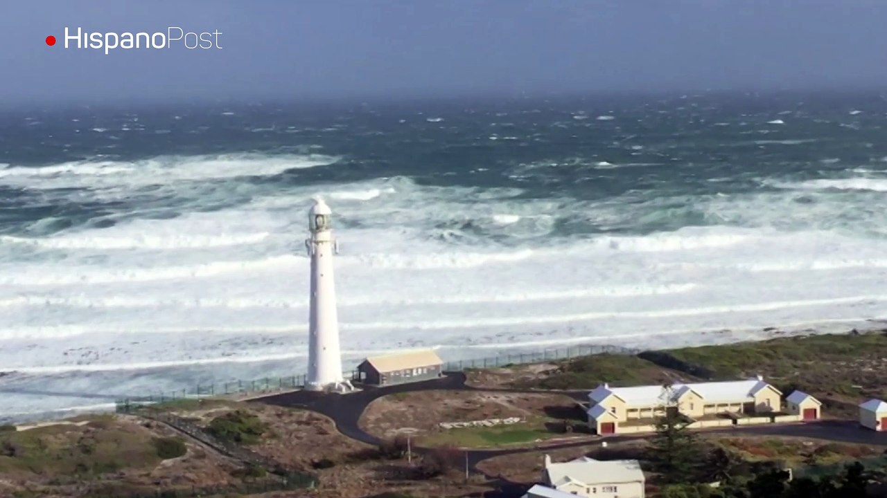 Tormenta en Cabo sudafricano deja 9 muertos