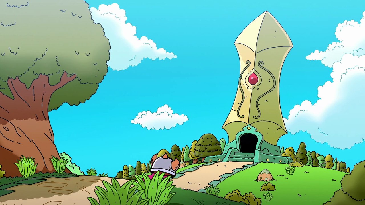 The Swords of Ditto - Reveal Trailer