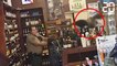 Un paon alcoolique braque un magasin d'alcool - Le Rewind du Jeudi 08 Juin 2017