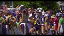 Zusammenfassung - Etappe 5 - Critérium du Dauphiné 2017