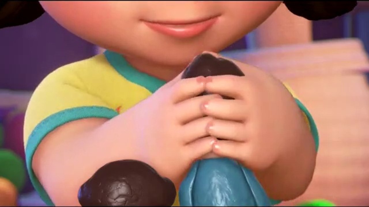 CGI Animated Short Film HD_ _The Gift