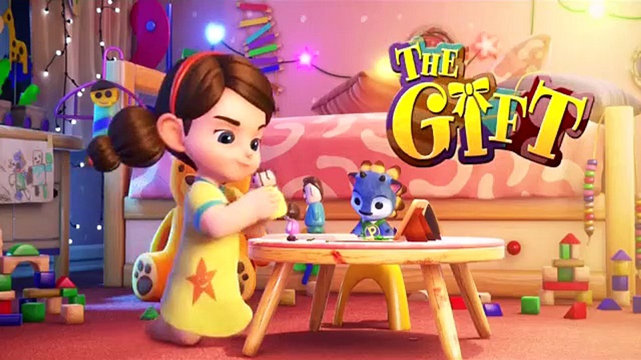 CGI Animated Short Film HD_ _The Gift Short Fil