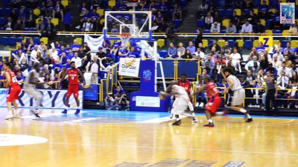 résumé vidéo du Match 4 des demies des playoffs