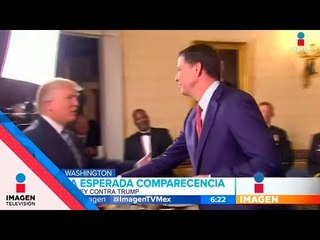 El oficial que hace temblar a Trump | Noticias con Francisco Zea