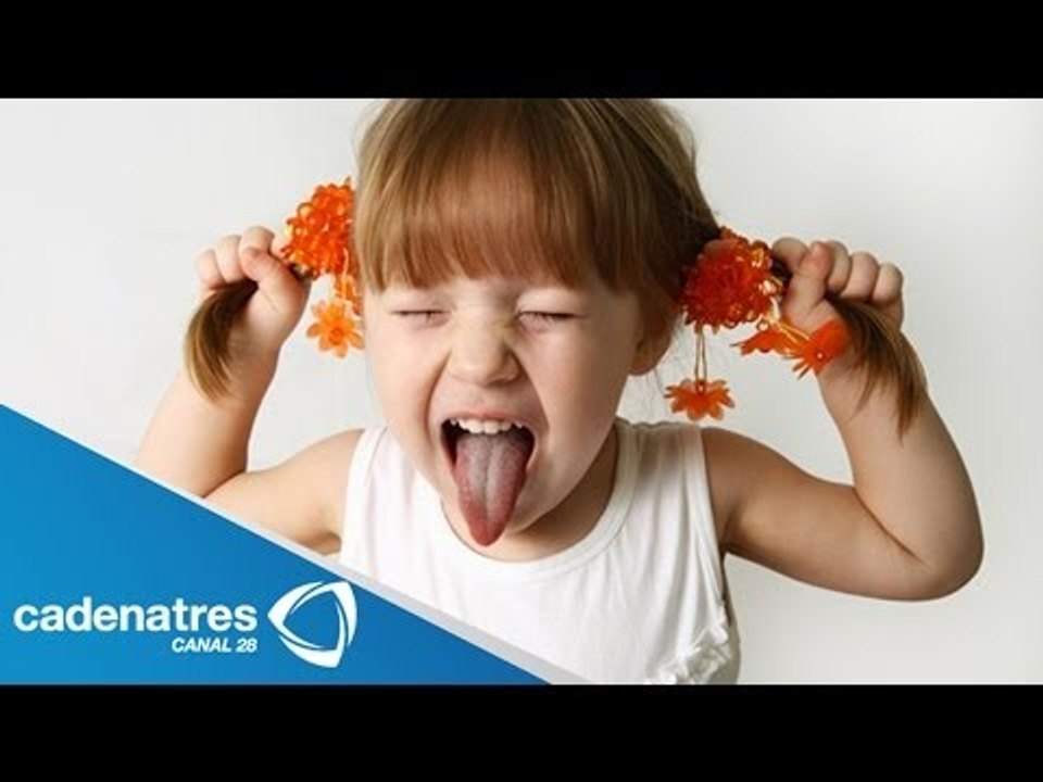 Los terribles dos años de las niñas / Terrible Twos girls