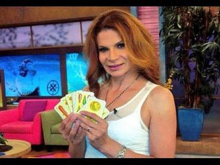 Mhoni Vidente prónostica temblor en MÉXICO