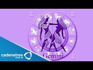 Horóscopos: para Géminis / ¿Qué le depara a Géminis?