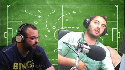 Σούπερ Κλίκα με Πέτρο Σιούλη και Ανδρέα Φιλιππούση 8-6-17