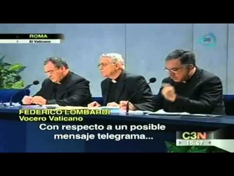 Ya están en Roma los 115 papales