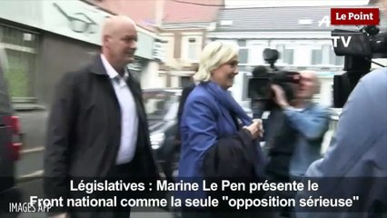 Législatives 2017 : Quel enjeu pour le FN ?