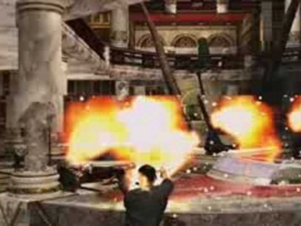 Stranglehold - Trailer2