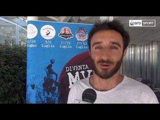 Icaro Sport. Presentato il Team Riviera che parteciperà al torneo dei Giardini Margherita
