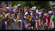 Summary - Stage 5 - Critérium du Dauphiné 2017