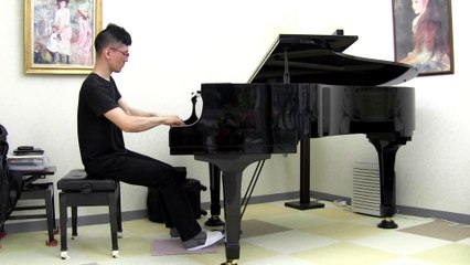 ノクターンOp.55-2/ショパン