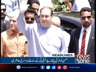 NewsONE Headlines 9PM| 08-June-2017