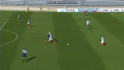 Goal Embleton E. England U20  2-0 Scotland U20