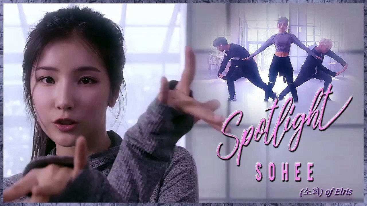 Sohee of Elris – Spotligh MV HD k-pop [german Sub]