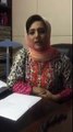 PMLN Ne JIT Se Khatra Bhaanp Liya Hai:- Asma Shirazi