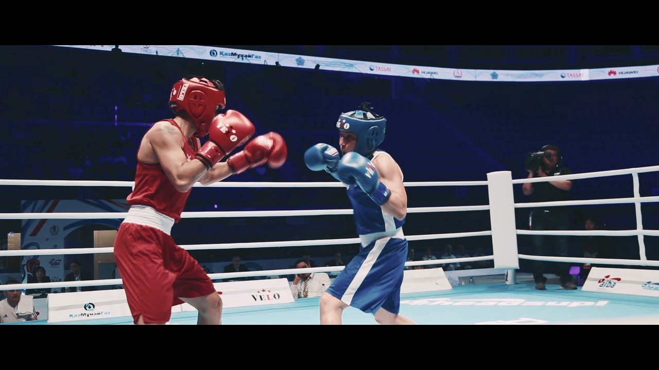 Les premières images du film (Sarah, la combattante - documentaire CANAL+)