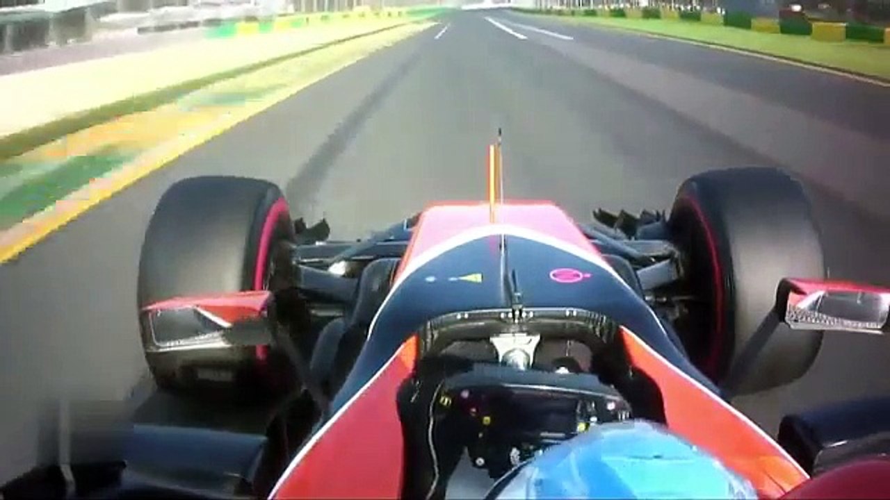Todo o pesadelo de Alonso na McLaren em 2017 está neste vídeo 'onboard'